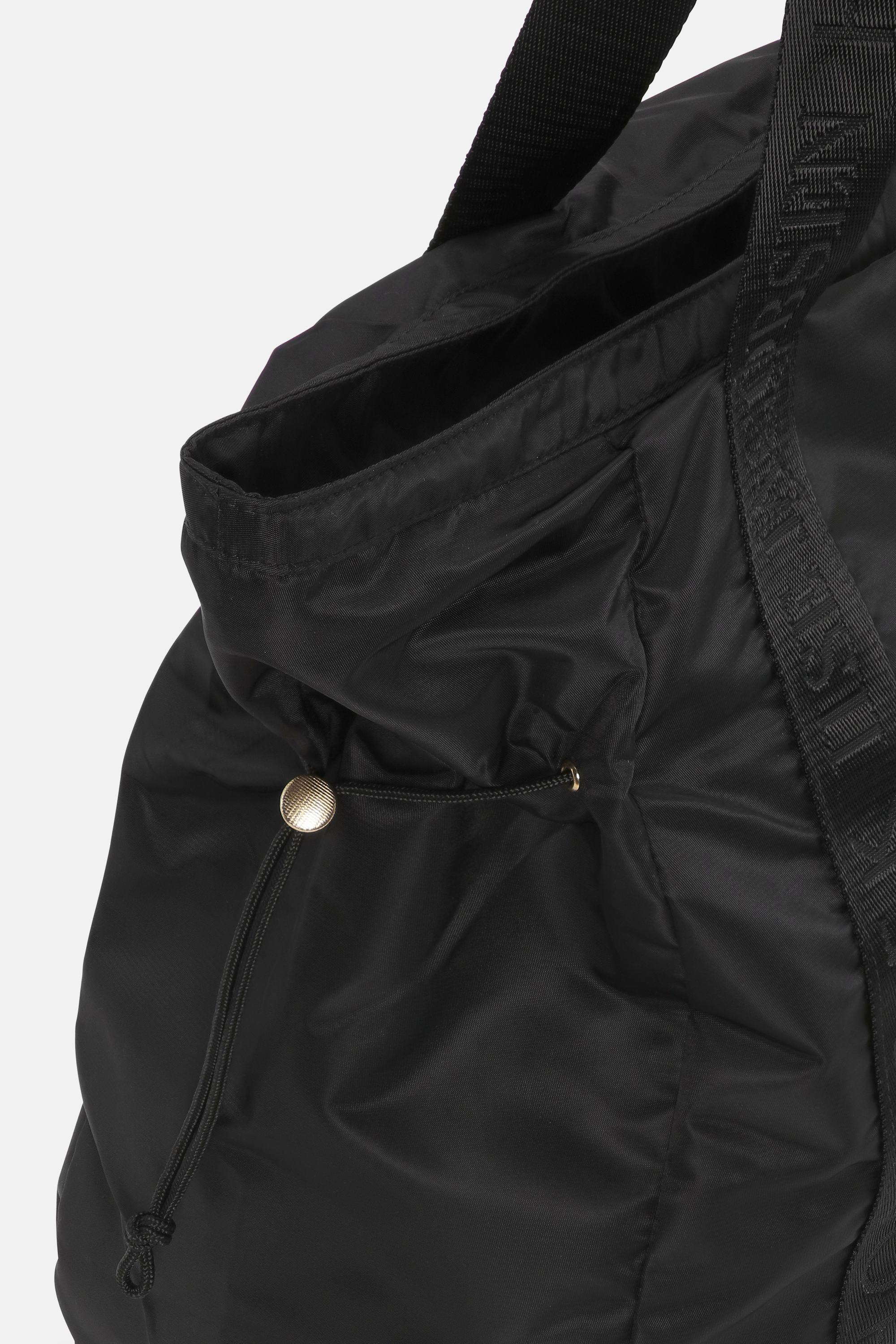 Shopper-Tasche für Leichten Regen - Black